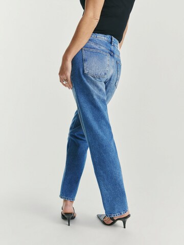 WÔNE STUDIOS regular Τζιν σε μπλε