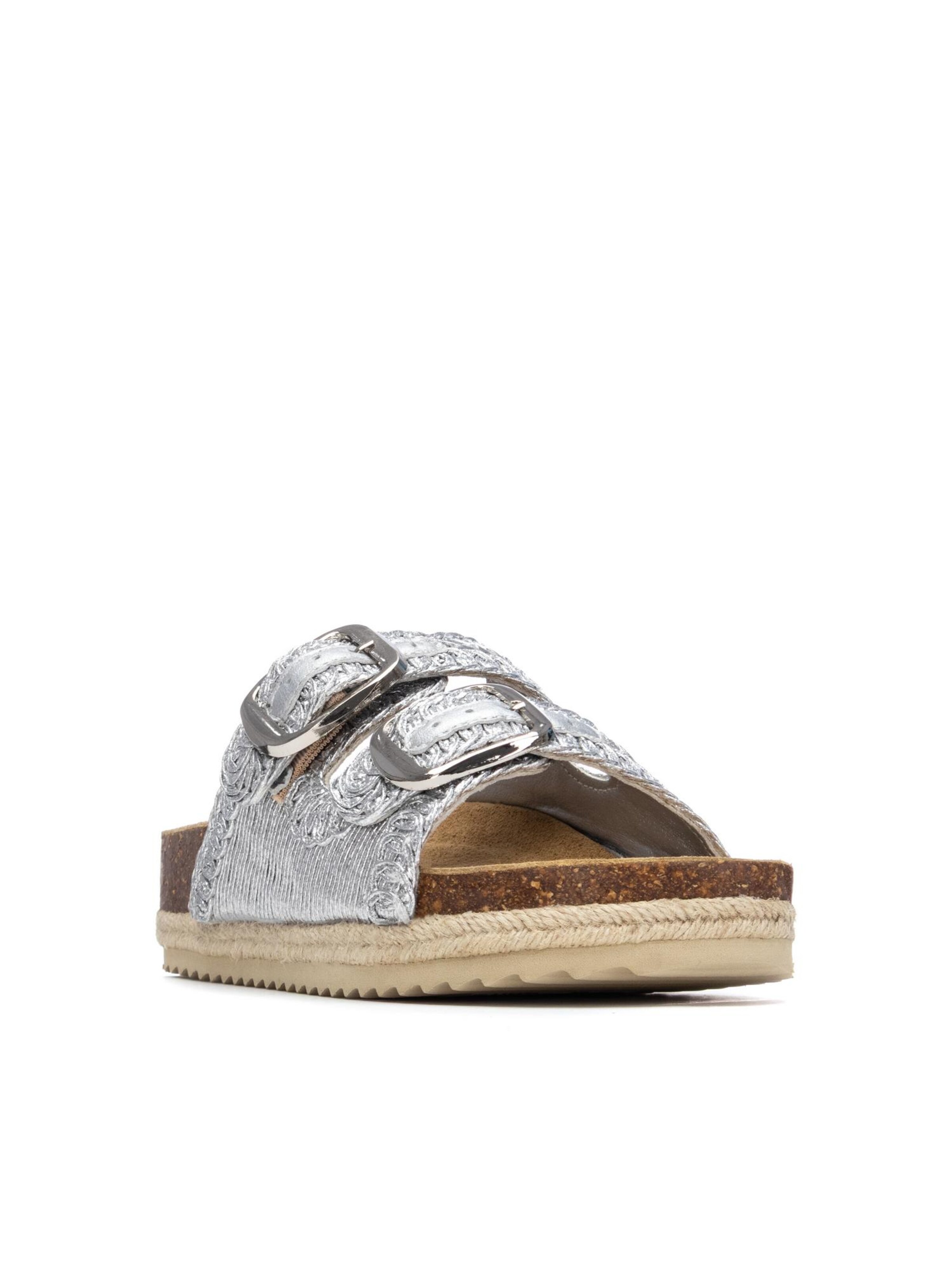 Xti - Sandalias en plata