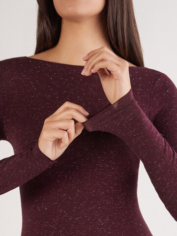 INTIMISSIMI Shirt in Red