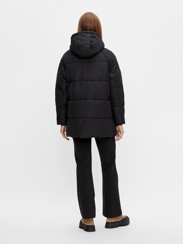 YAS Winterjas in Zwart
