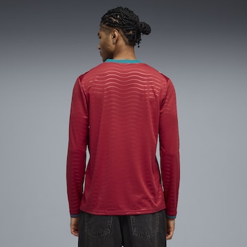 Maillot PUMA en rouge