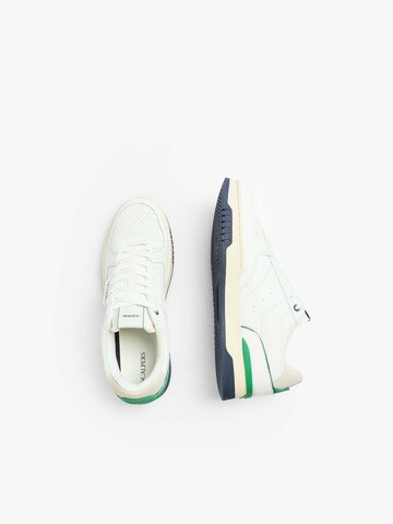 Scalpers Sneakers 'Nualex' in White