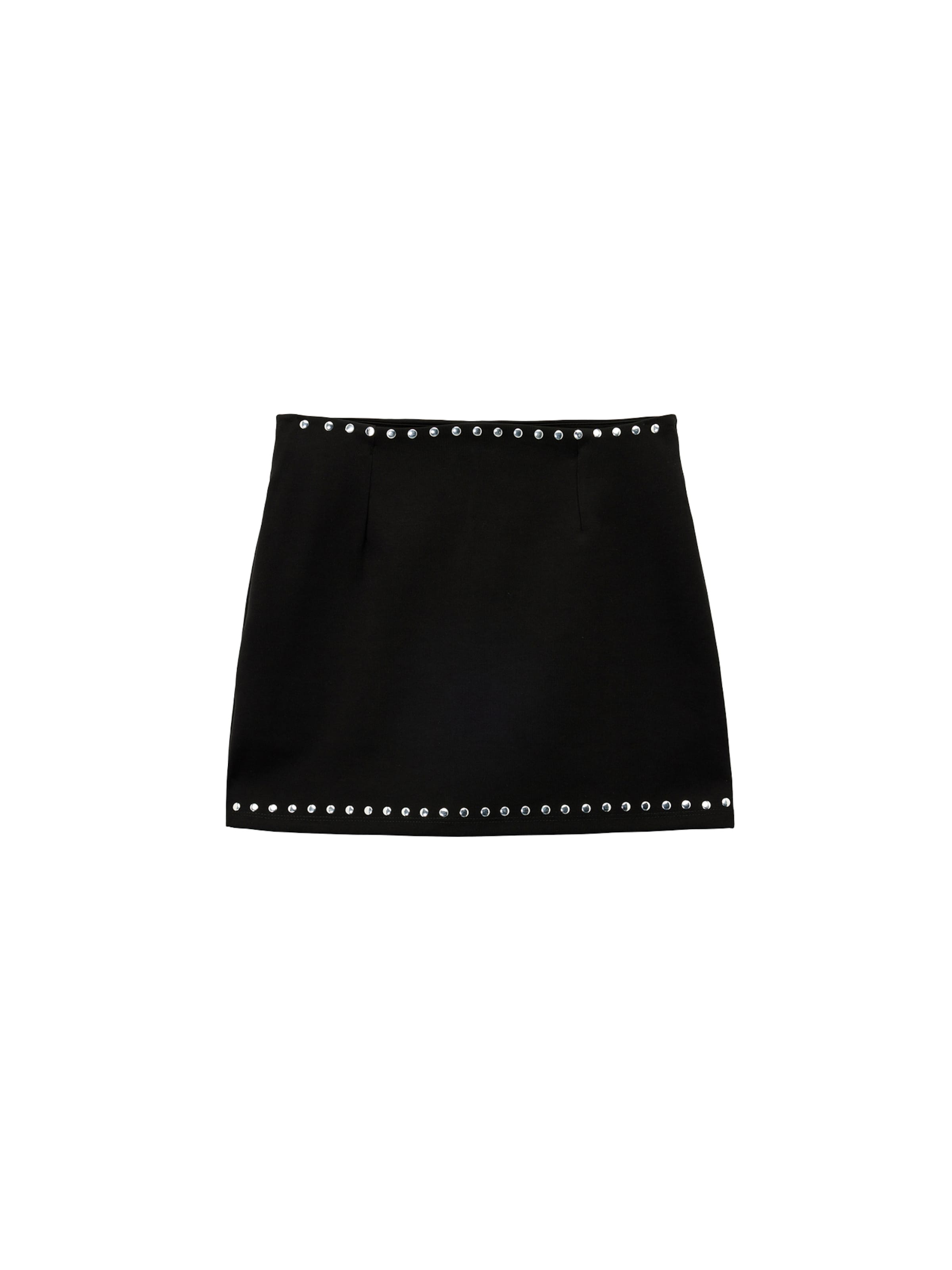 Koton Skirt in Black: front
