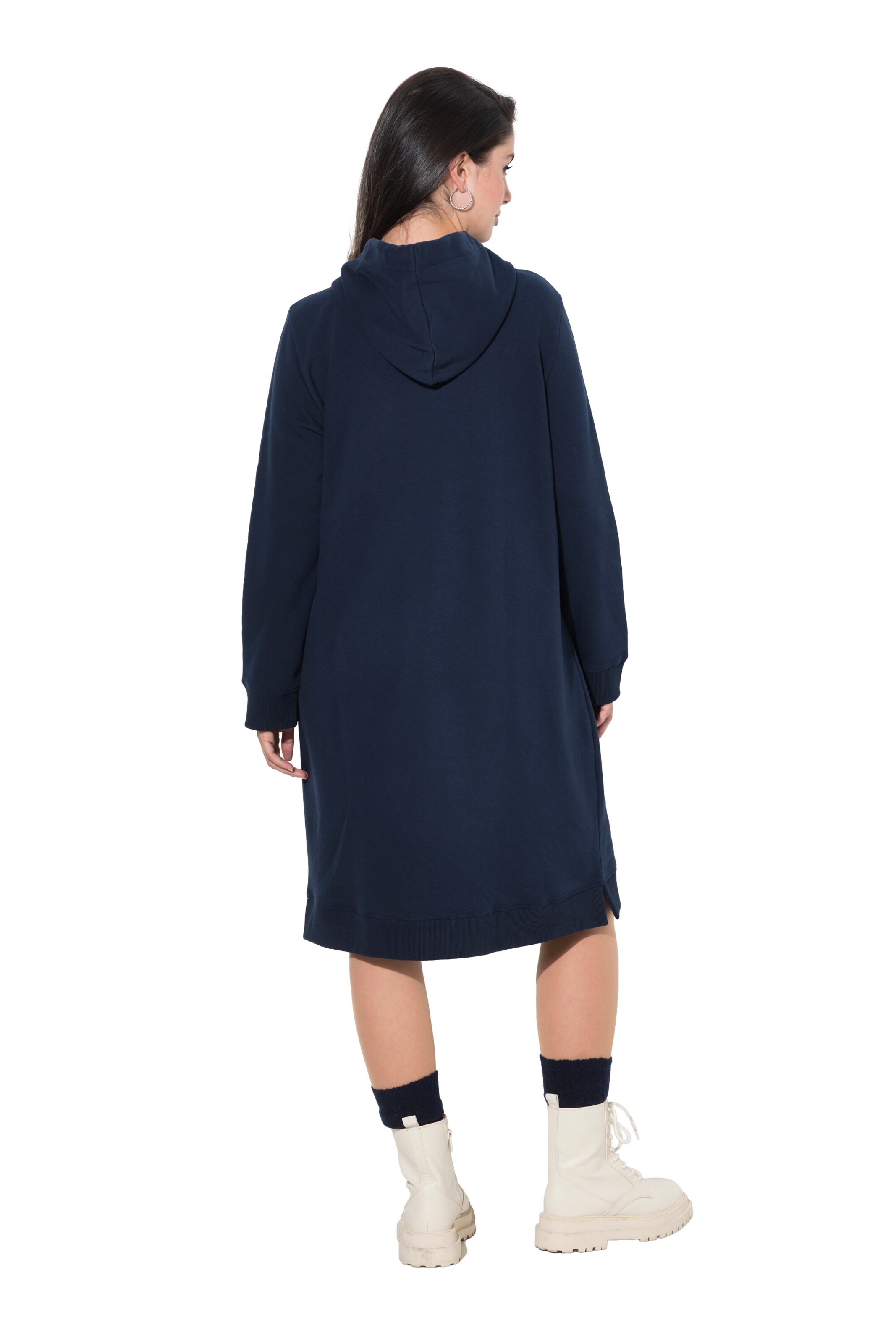 Ulla Popken Dress in Blue