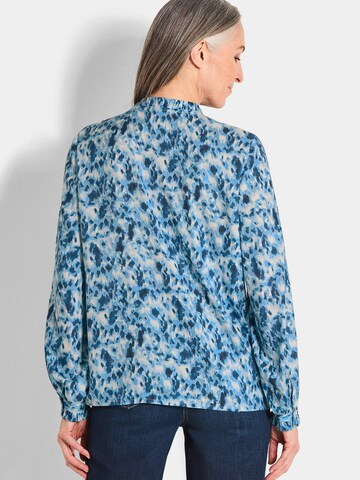 Goldner Blouse in Blue