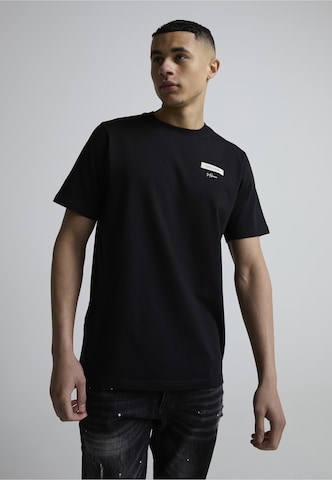 Alessandro Zavetti Shirt 'Cenerello' in Black