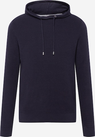 Pull-over s.Oliver en bleu : devant