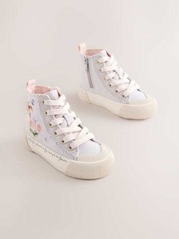 Next Sneakers in Purple