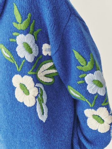 TATUUM - Jersey en azul