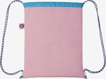 Affenzahn Gym Bag 'EINHORN' in Pink