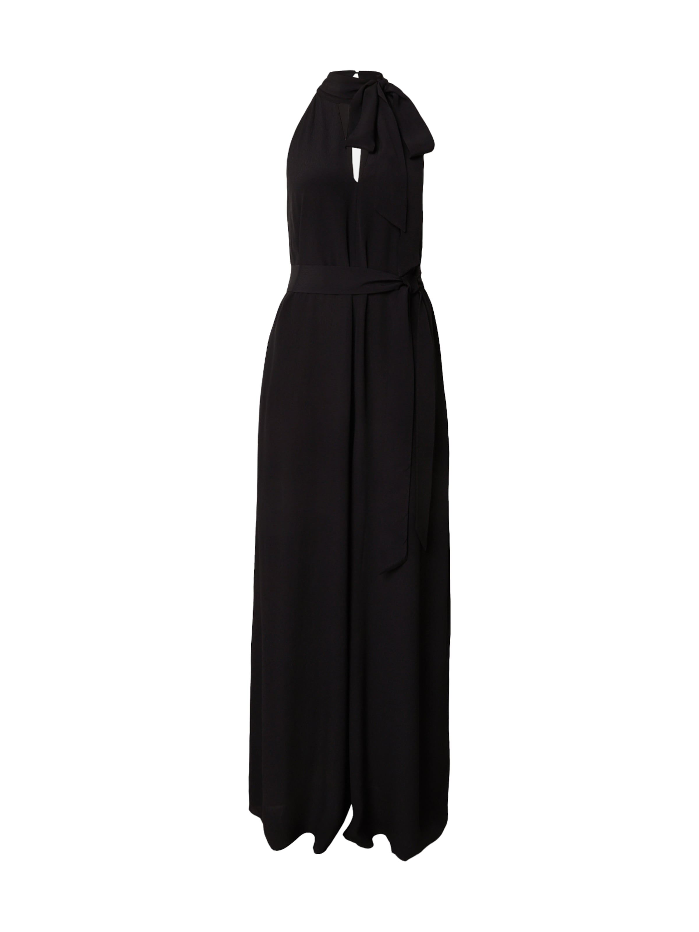 Ted Baker Jumpsuit 'CHIVA' in Schwarz: Vorderseite