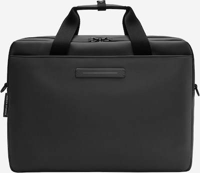 Portfelis-rankinė 'Gion' iš Horizn Studios, spalva – juoda, Prekių apžvalga