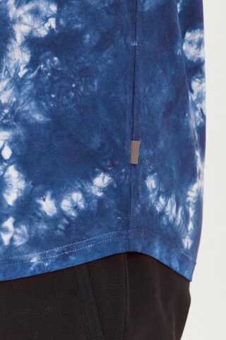!Solid - Camiseta 'IVER' en azul