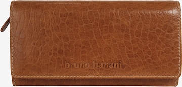 Porte-monnaies Bruno Banani en marron : devant