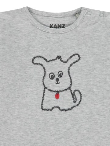 KANZ Shirt in Grey