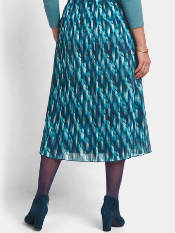 Goldner Skirt in Blue