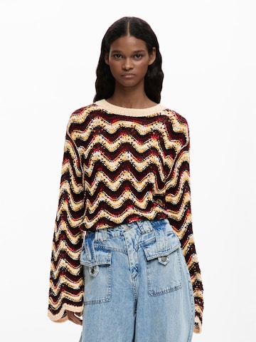 Desigual Avar lõige Teksapüksid, värv sinine