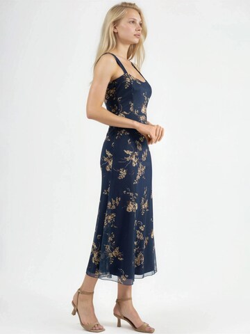 Robe Hiccup en bleu