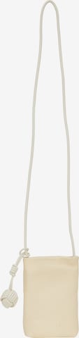 FELIPA Crossbody Bag in White: front