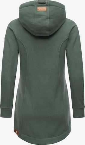 Ragwear Флисовая куртка 'Letti' в Зеленый