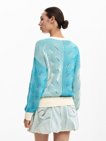 Desigual Свитер в Синий