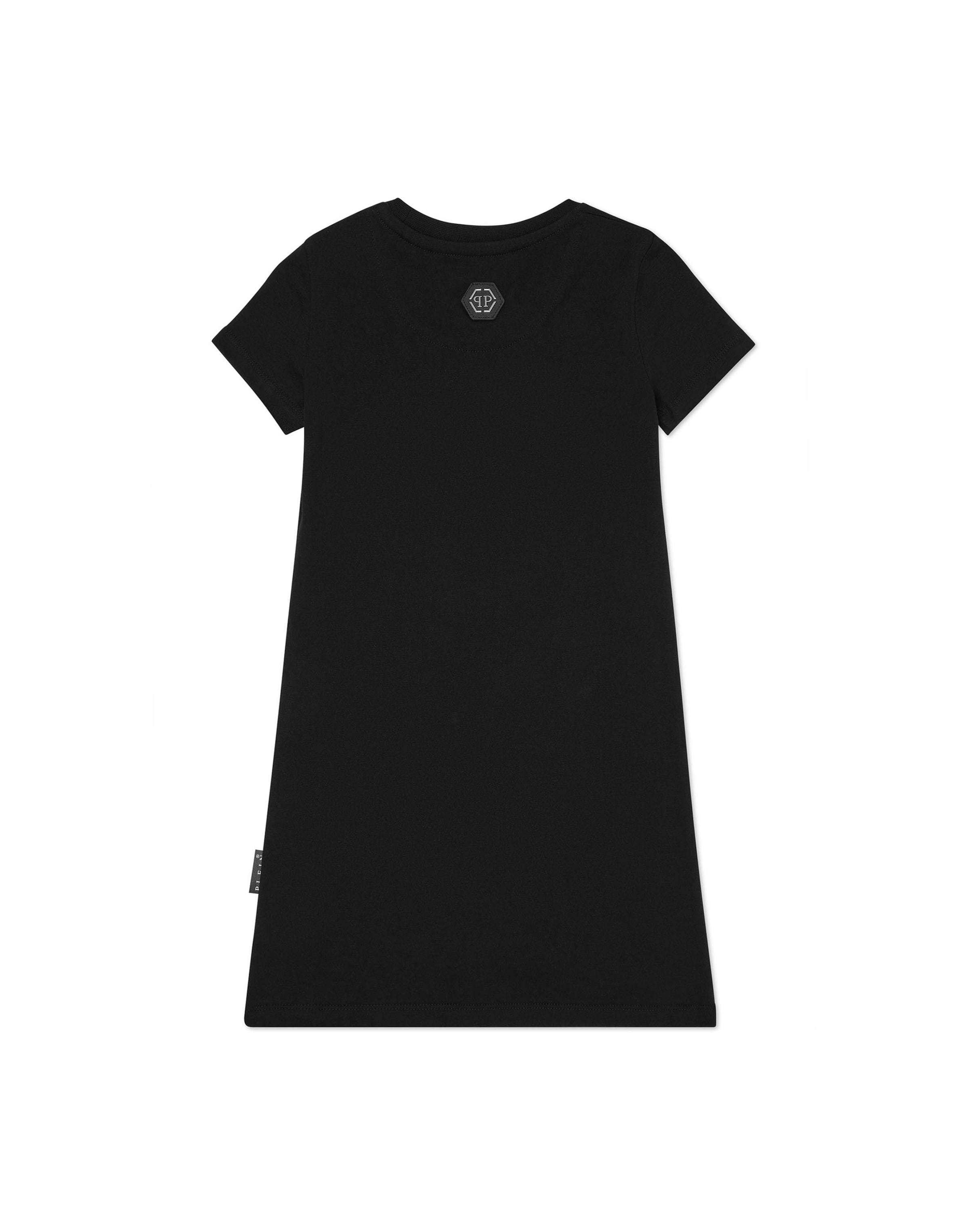 Philipp Plein - Vestido en negro