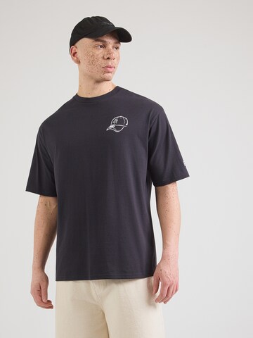 NEW ERA - Camiseta 'NEYYAN' en azul