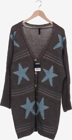 Key Largo Sweater & Cardigan in L in Green: front