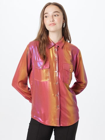 Camicia da donna 'LYA' di RECC in colori misti: frontale