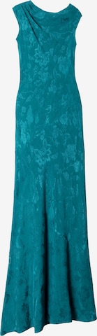 THE-ARE Jurk in Blauw: voorkant