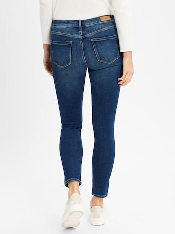 Skinny Jean ' Izabell ' s.Oliver en bleu
