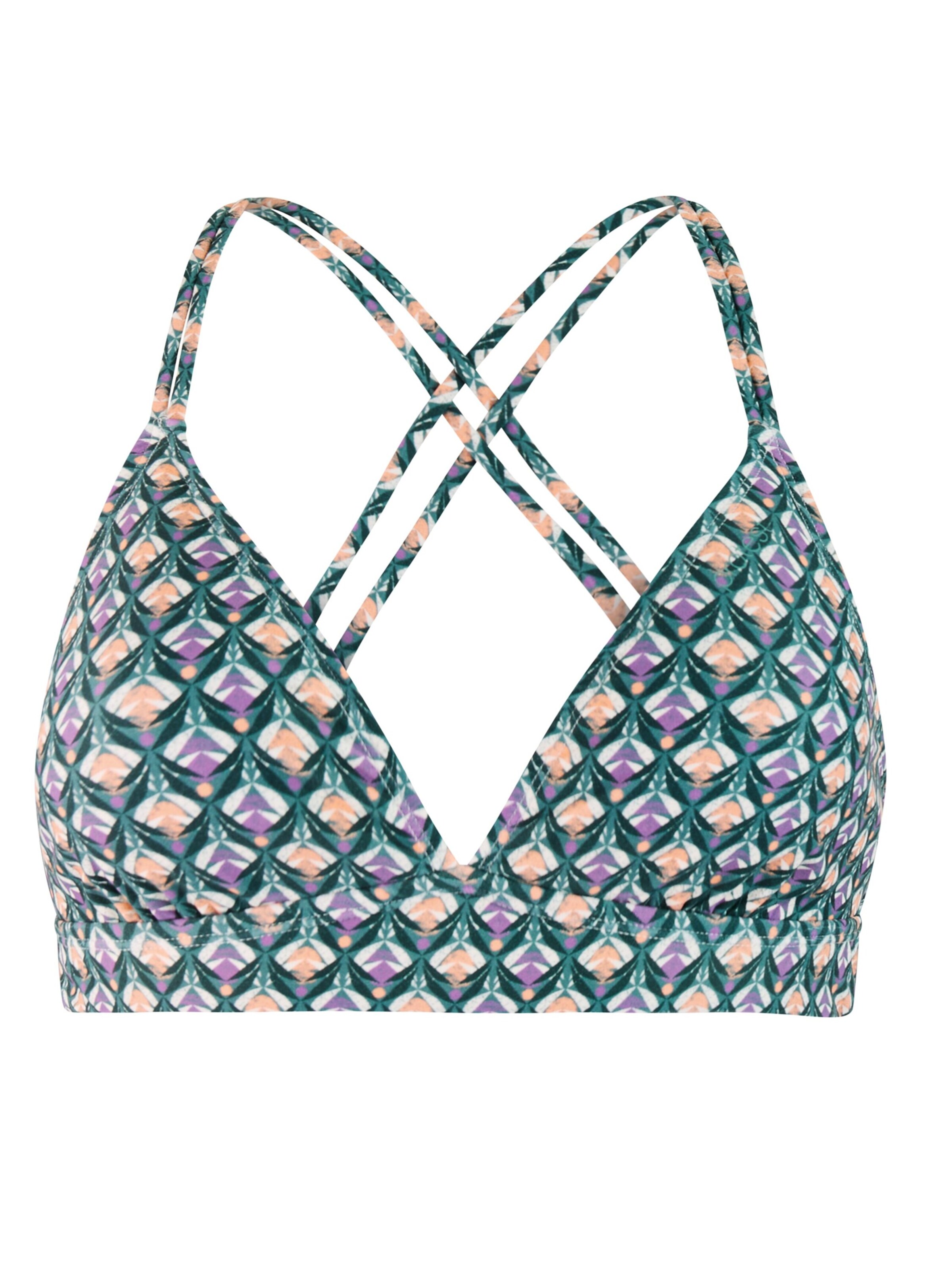 PROTEST Bikini 'PRTLock' in Groen