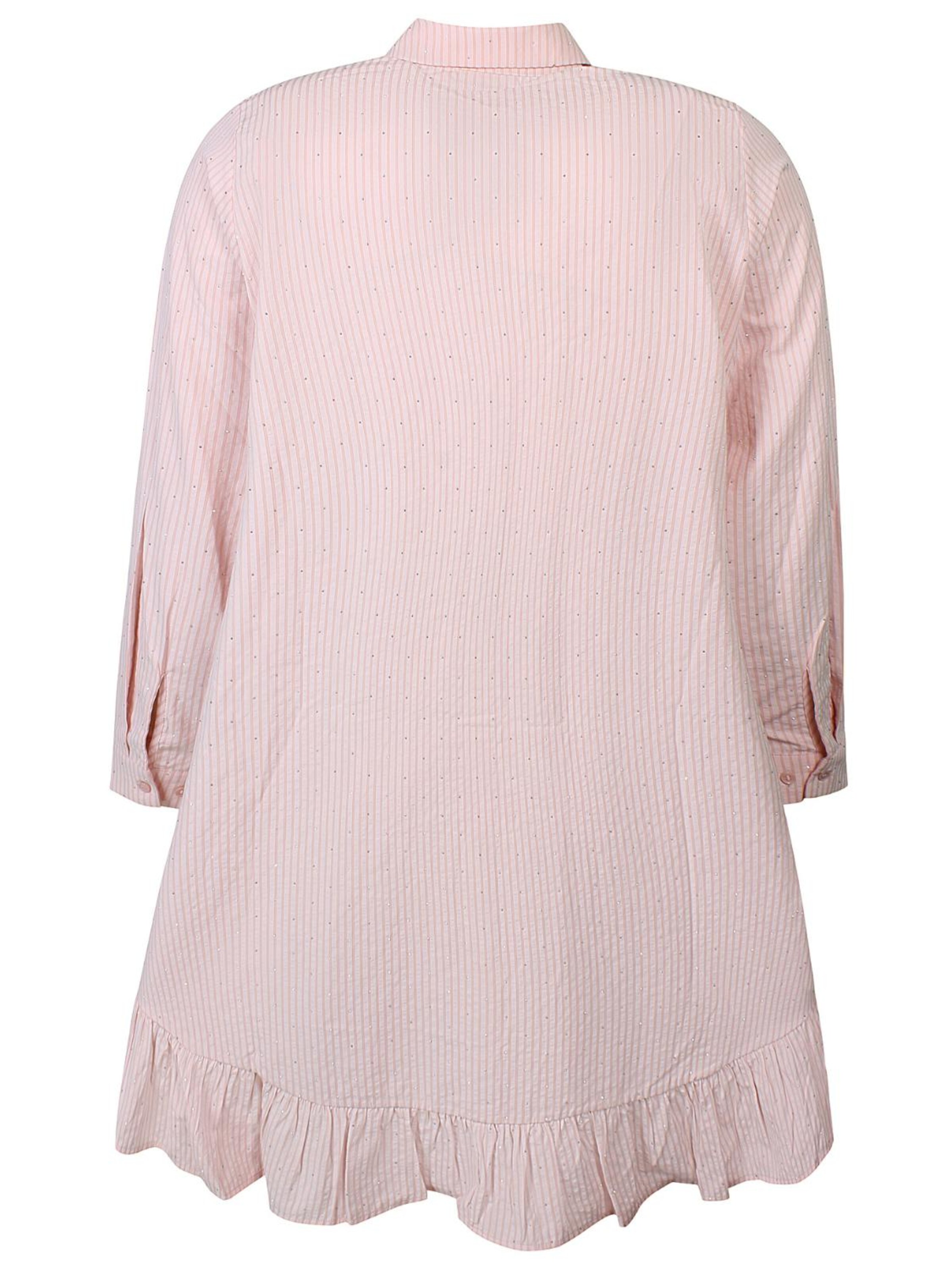 Anyday Jurk 'Tulipa 335' in Roze