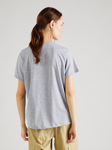 LTB T-Shirt 'GOKAZA' in Grau