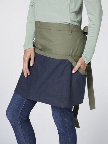 Gardena Apron in Green