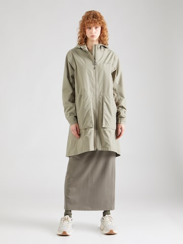 Didriksons Between-seasons coat 'Bella' in Green