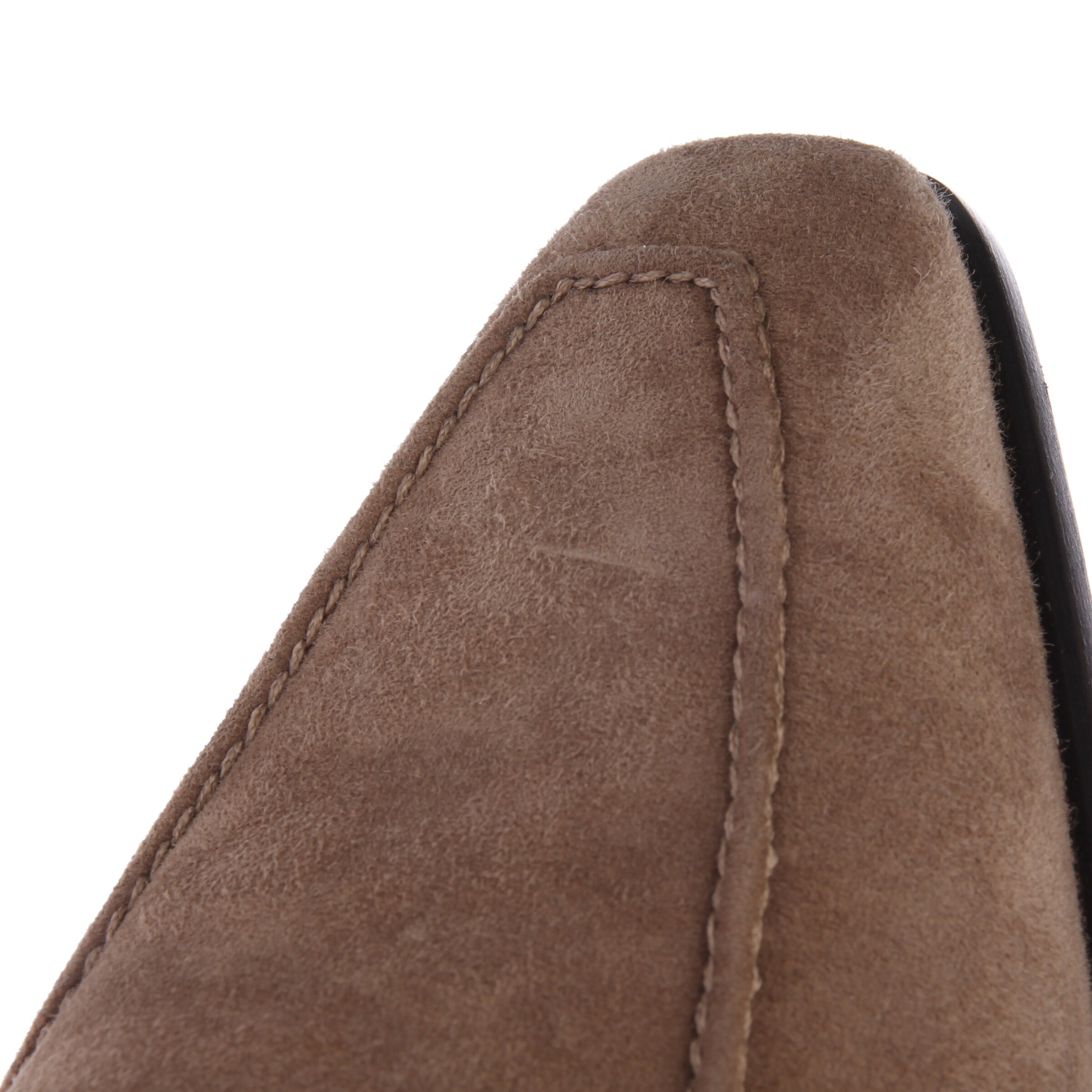 Berluti Halbschuhe 43 in Braun