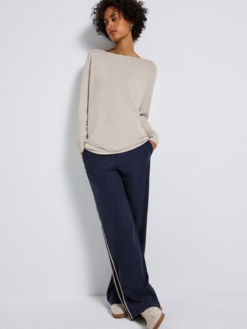 STREET ONE - Jersey en beige