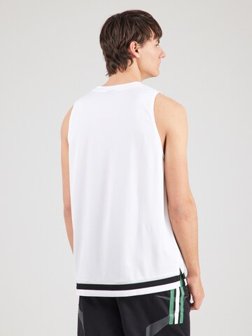 ADIDAS SPORTSWEAR Λειτουργικό μπλουζάκι σε λευκό