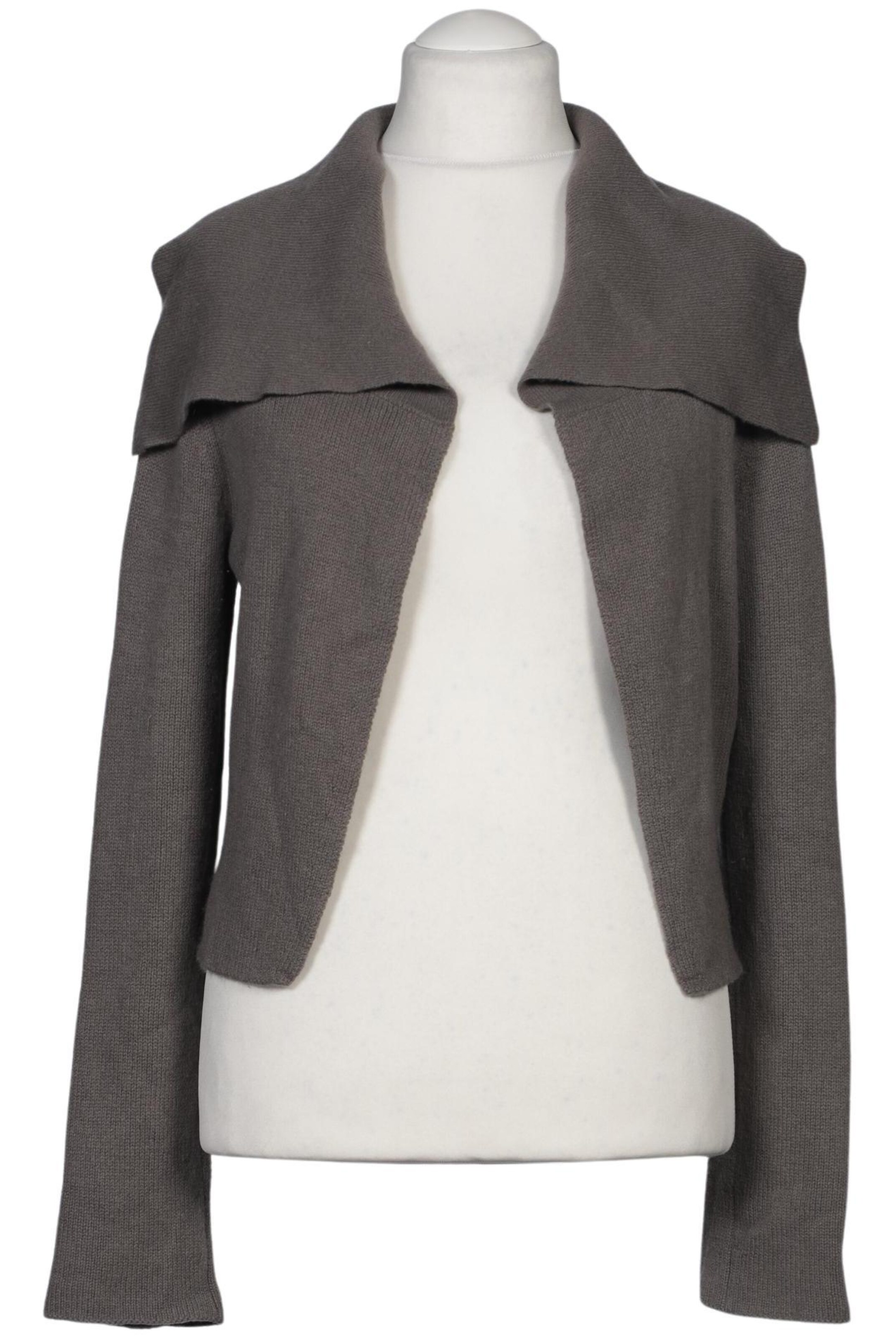Allude Sweater & Cardigan in M in Grey: front