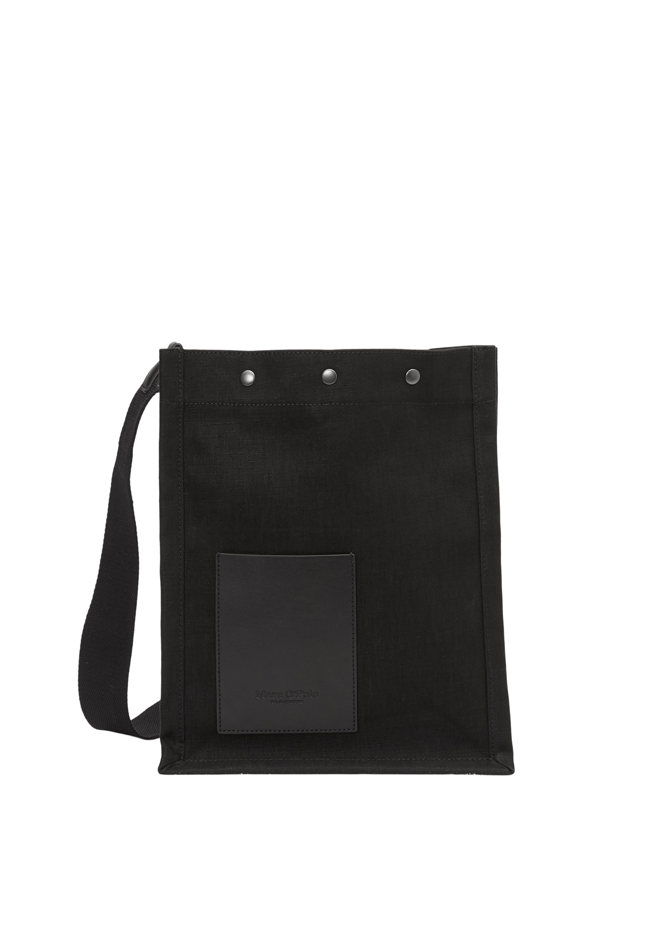 Frauen Taschen & Rucksäcke Marc O'Polo Shopper in Schwarz - DQ02719 Frauen Taschen & Rucksäcke Marc O'Polo Shopper in Schwarz - DQ02719