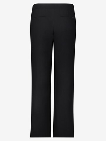 Regular Pantalon Betty & Co en noir
