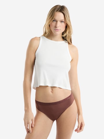 Slip 'Aya' di ETAM in marrone