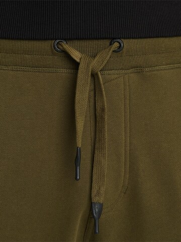 PME Legend Loosefit Sportsbukser 'Skyglizer sweatpants' i grøn