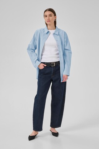 My Essential Wardrobe Blouse 'Sunna' in Blue