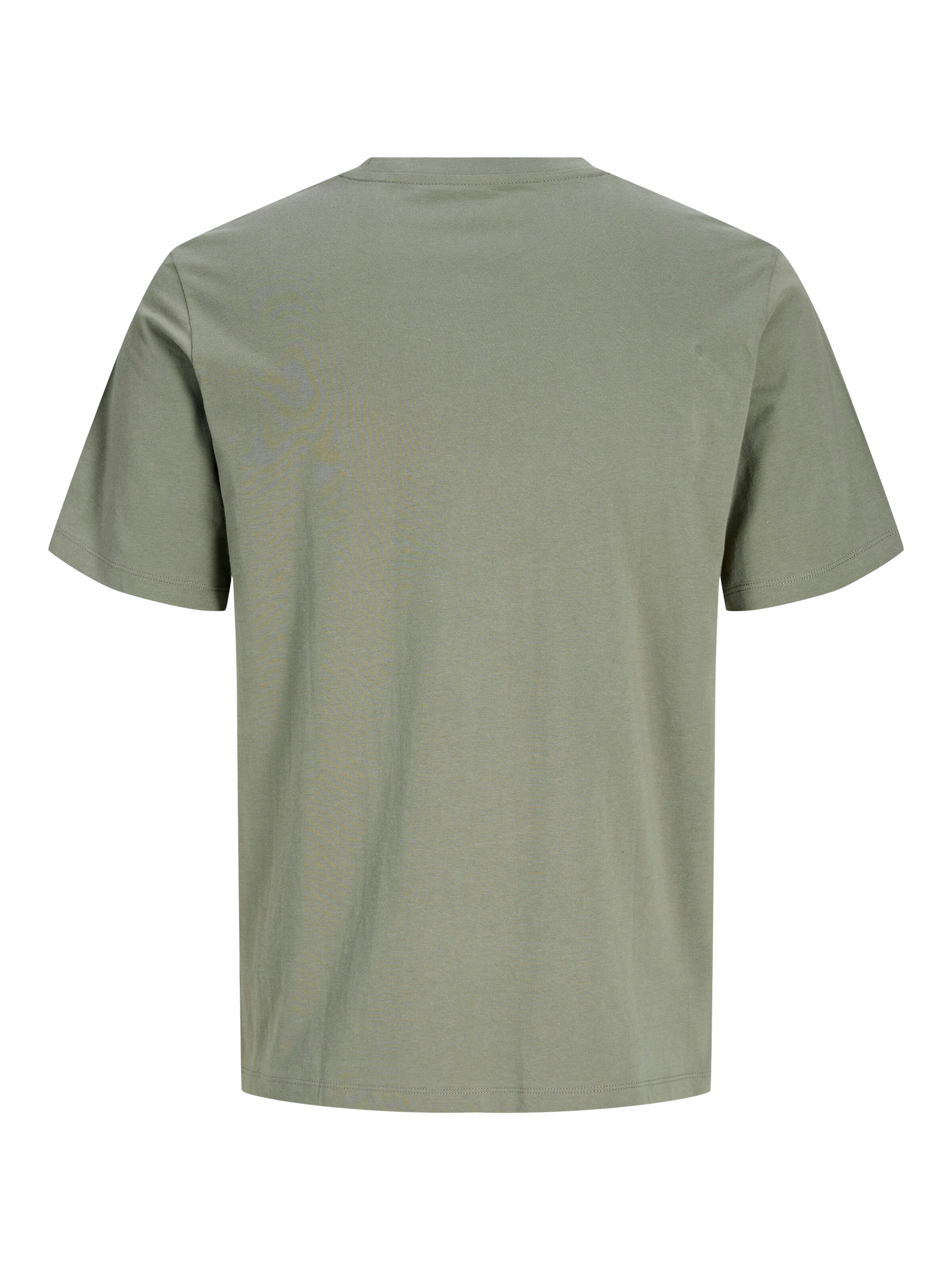 JACK & JONES Shirt in Green