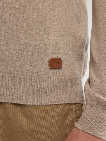 Pullover di Trussardi in beige