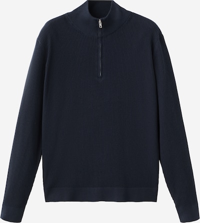 MANGO MAN Neulepaita 'Antiguap' värissä laivastonsininen, Tuotenäkymä