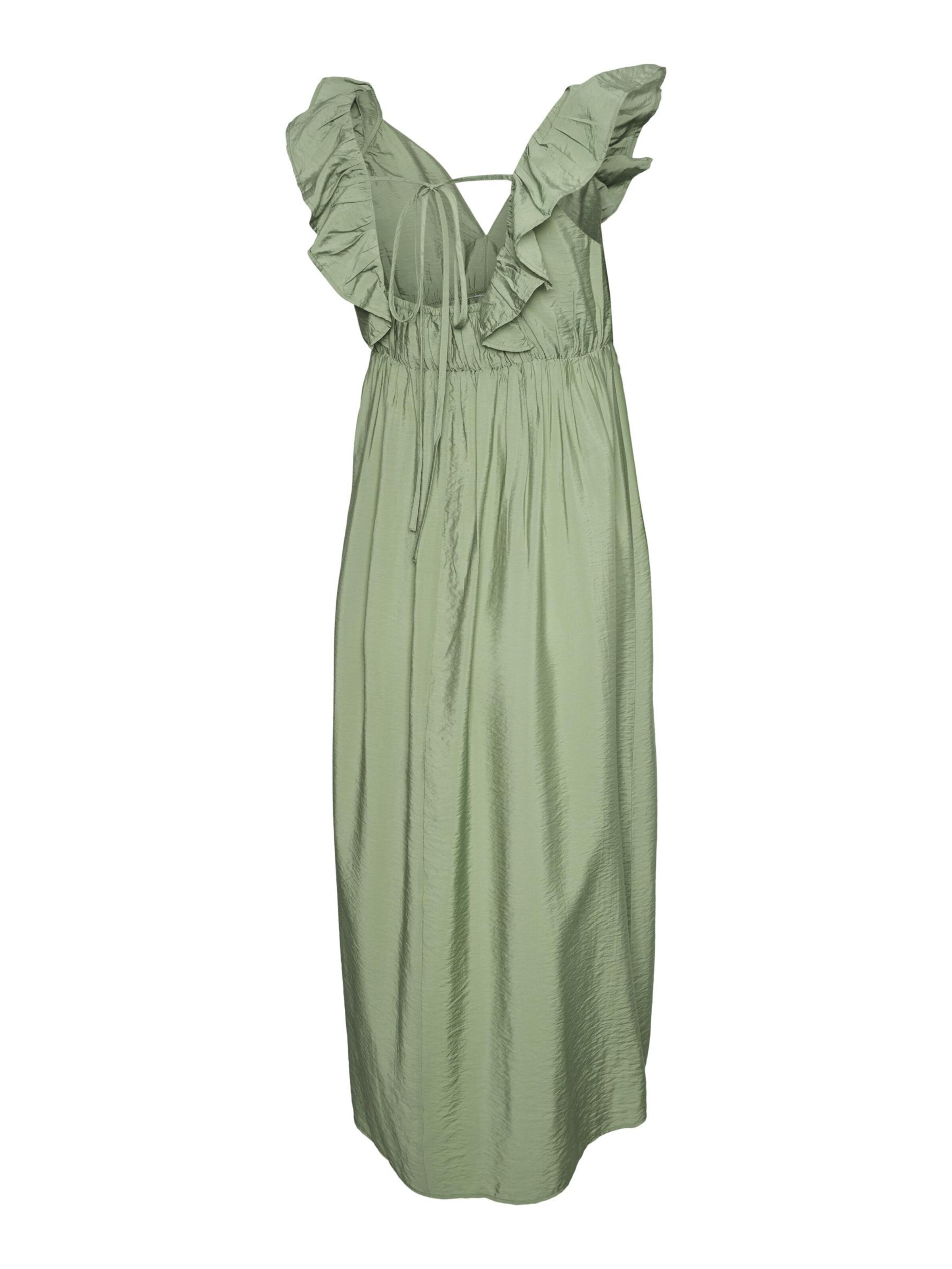 Vero Moda Maternity Kjole 'VMMJosie' i grøn