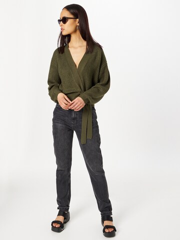 Dorothy Perkins Knit cardigan in Green